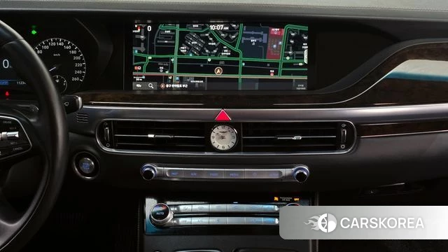 Genesis G90 id 4180150 из Кореи 8