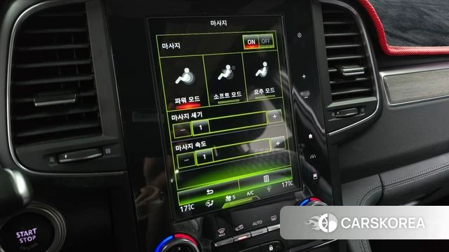 Renault Korea (Samsung) The New QM6 id 4637353 из Кореи 8