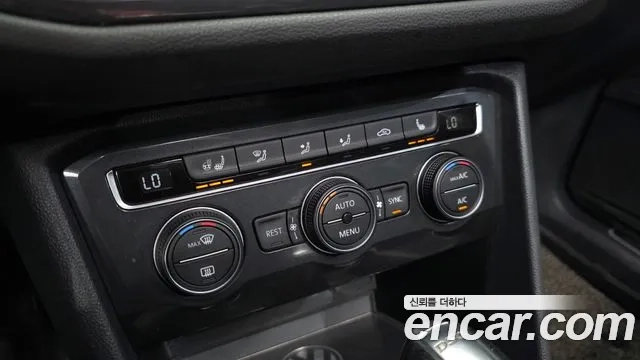 Volkswagen Tiguan Allspace id 2932818 из Кореи 8