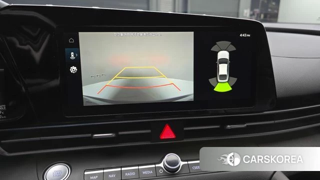 Hyundai Avante (CN7) id 3940766 из Кореи 8