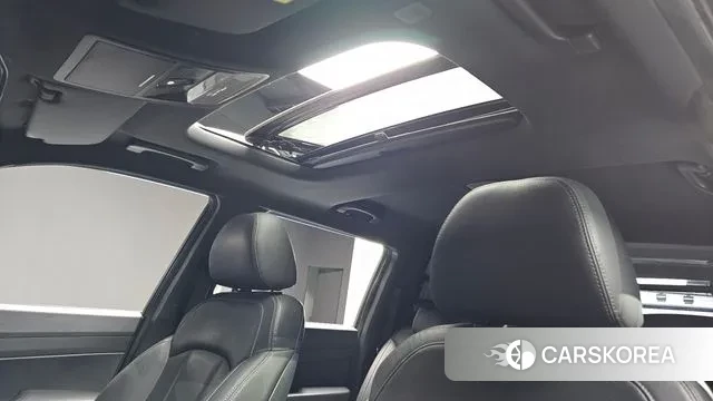 Ssangyong Rexton Sports id 3385779 из Кореи 8