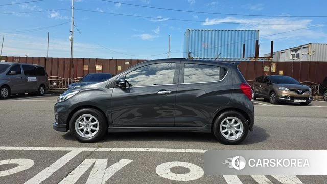 Chevrolet (GM Daewoo) The New Spark id 4835882 из Кореи 8