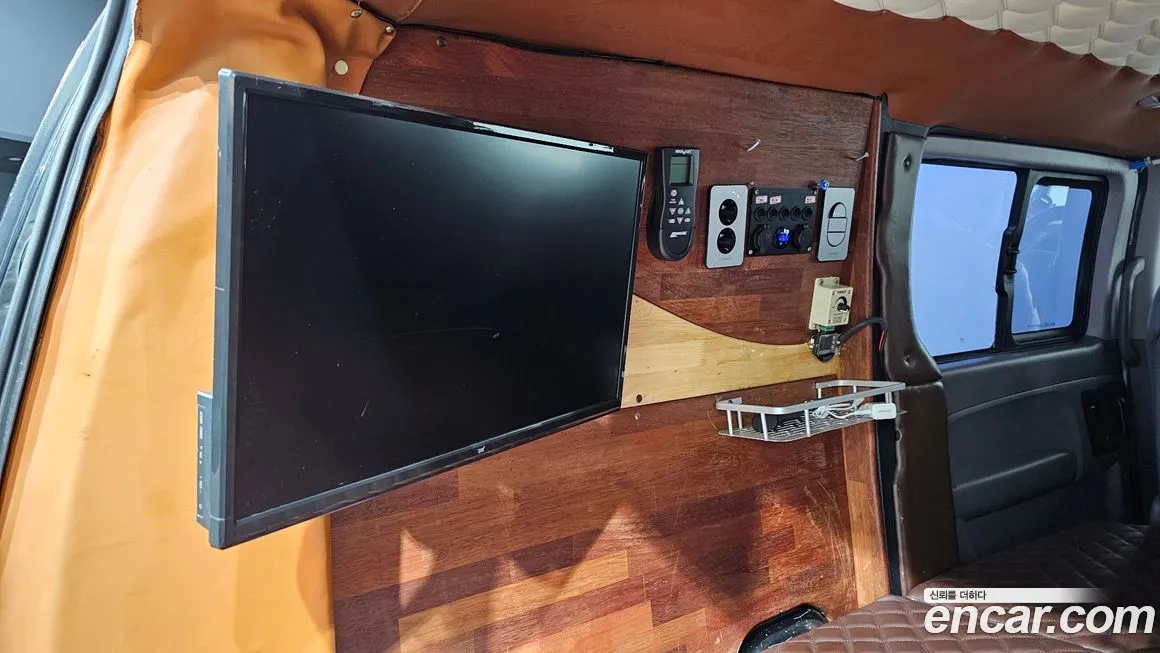 Hyundai The New Grand Starex id 1840142 из Кореи 8