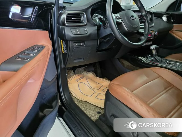 Kia The New Sorento id 4430088 из Кореи 8