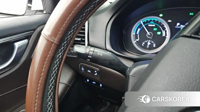 Hyundai Grandeur IG Hybrid id 4543460 из Кореи 8