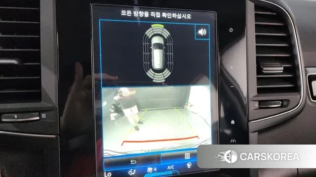 Renault Korea (Samsung) QM6 id 2966664 из Кореи 8