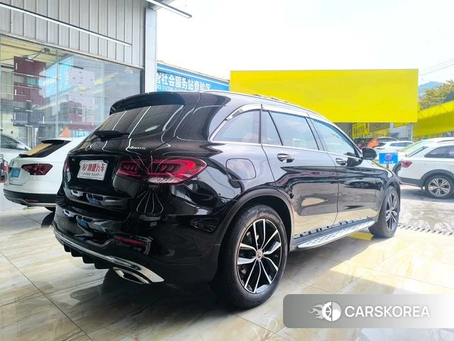 Mercedes-Benz GLC id 4334794 из Китая 8