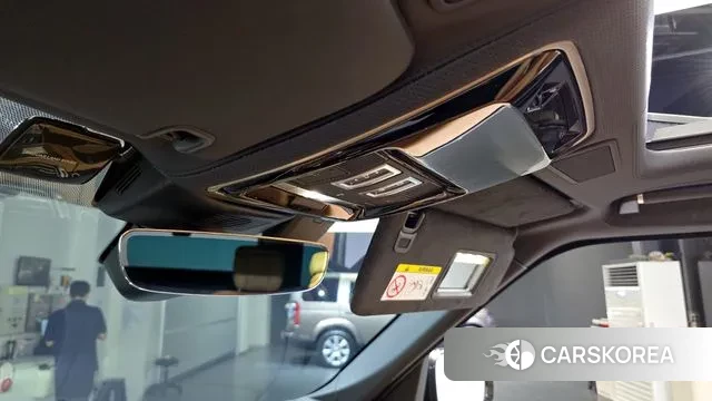 Land Rover Range Rover 4th Generation id 2994390 из Кореи 8