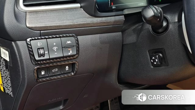 Kia K7 Premier Hybrid id 4573962 из Кореи 8