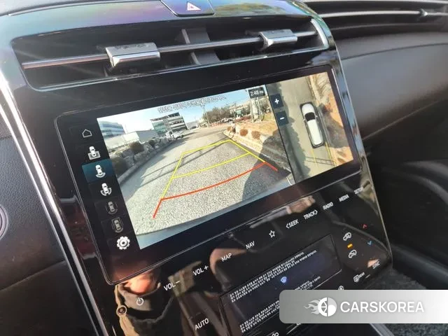 Hyundai Tucson (NX4) id 3427165 из Кореи 8