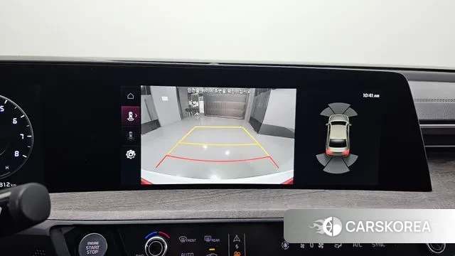 Kia K8 id 3576955 из Кореи 8