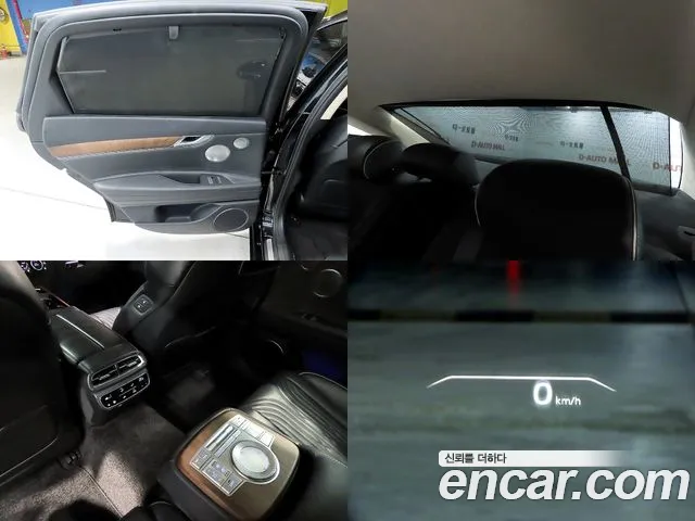 Genesis G80 (RG3) id 2849826 из Кореи 8