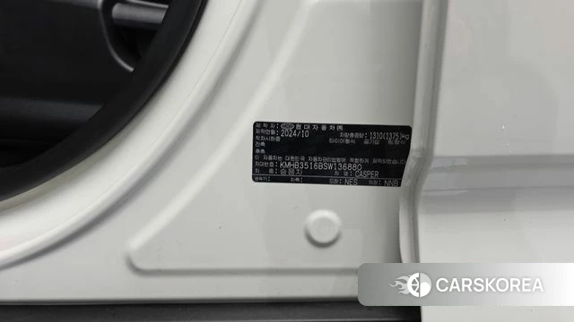 Hyundai The New Casper id 3891110 из Кореи 8