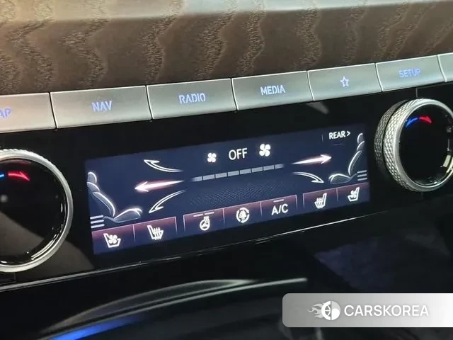 Genesis G80 (RG3) id 3012097 из Кореи 8