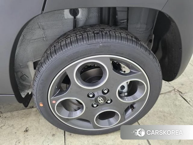 Hyundai The New Casper id 4387702 из Кореи 8