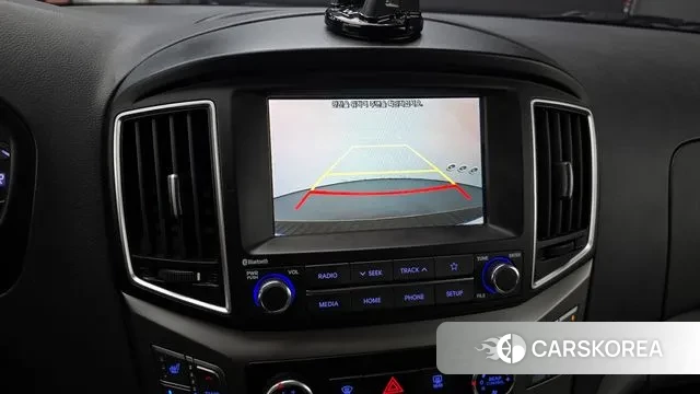 Hyundai The New Grand Starex id 3282571 из Кореи 8