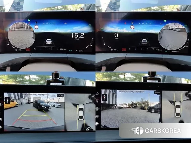 Kia K8 Hybrid id 3776837 из Кореи 8