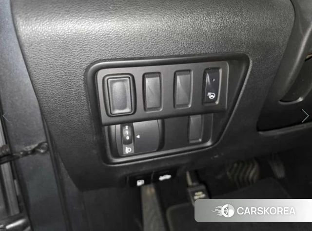 Renault Korea (Samsung) The New QM6 id 4366376 из Кореи 8