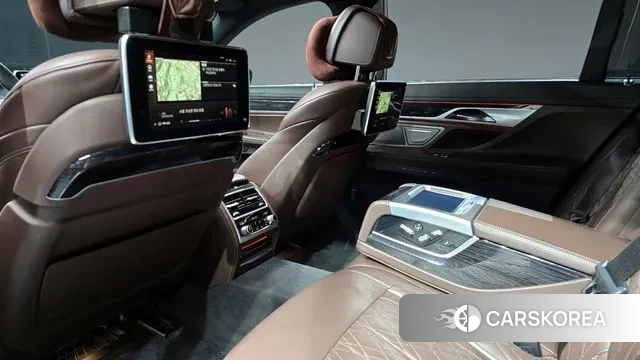 BMW 7 Series (G11) id 3582836 из Кореи 8