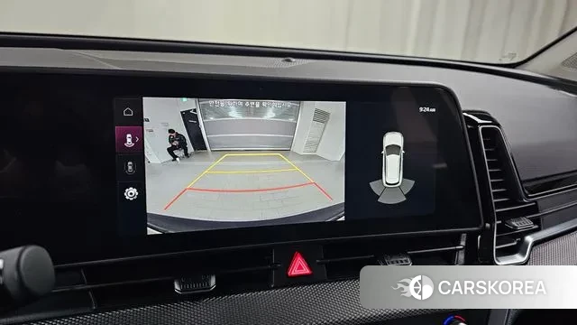 Kia Sportage 5th Generation Hybrid id 3523344 из Кореи 8