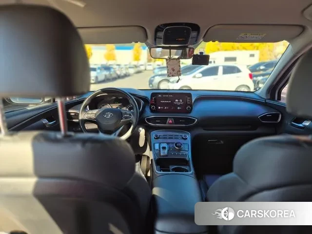 Hyundai The New Santa Fe id 3406876 из Кореи 8