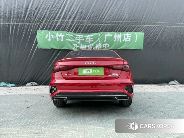 Audi A3 id 4220633 из Китая 8