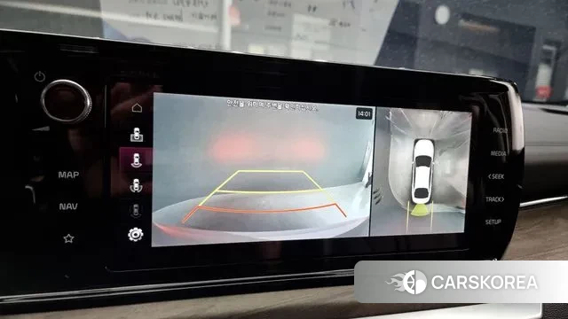 Kia K5 3rd generation id 2886295 из Кореи 8