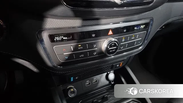 Ssangyong The New Rexton Sport id 3630214 из Кореи 8