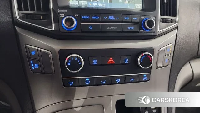 Hyundai The New Grand Starex id 3050735 из Кореи 8