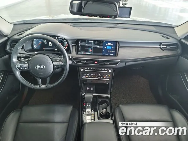 Kia K7 Premier id 2631921 из Кореи 8
