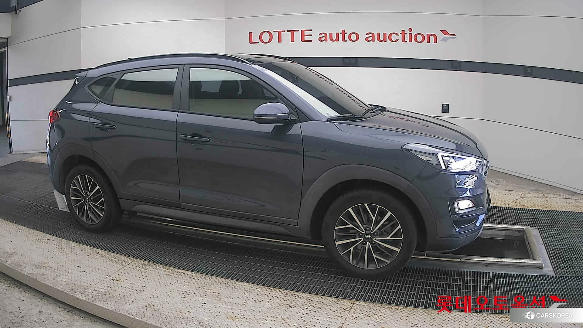 Hyundai Tucson id 4909157 из Кореи 8