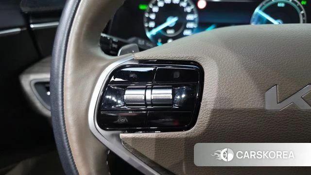 Kia K8 Hybrid id 4561840 из Кореи 8