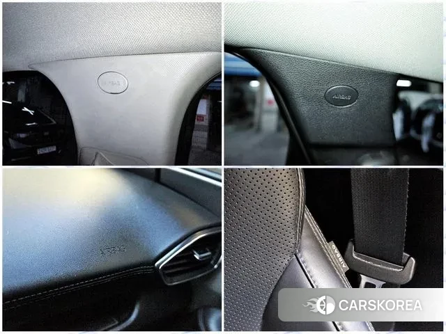 Hyundai The New Santa Fe id 3438946 из Кореи 8