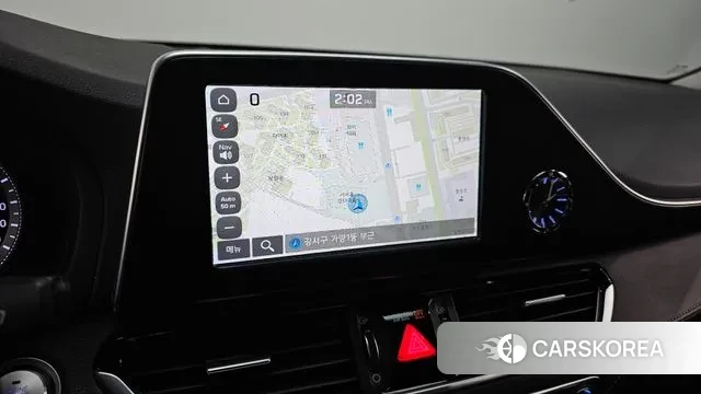 Hyundai Grandeur IG id 2494954 из Кореи 8