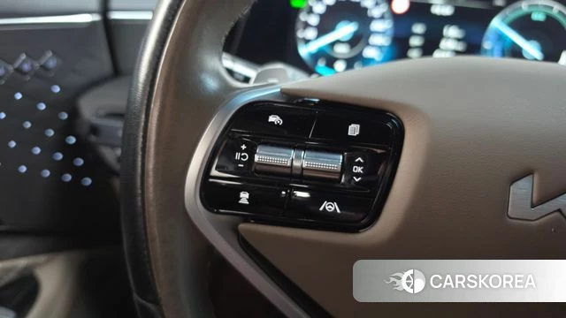 Kia K8 Hybrid id 4343227 из Кореи 8