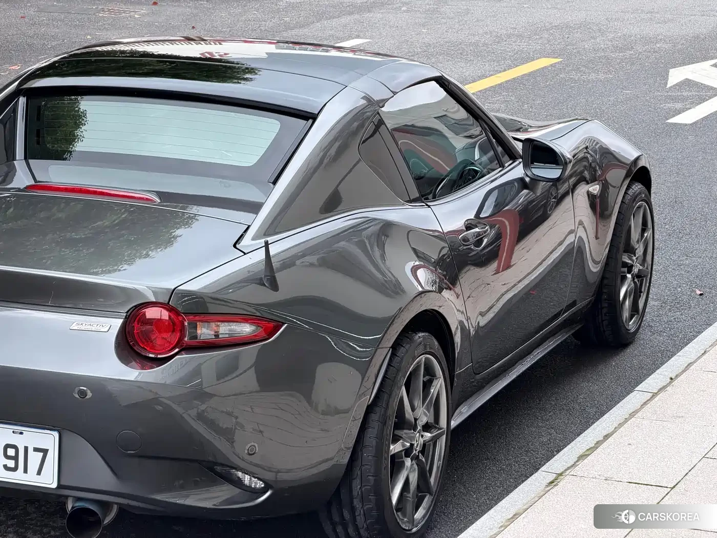 Mazda MX-5 id 4601869 из Китая 8