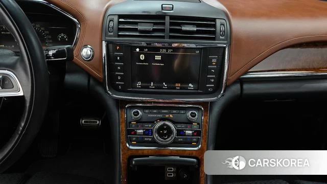 Lincoln Continental 10th Generation id 4482985 из Кореи 8
