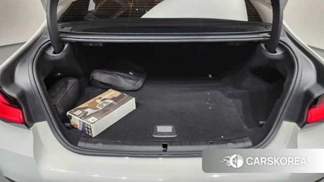 BMW 5 Series (G30) id 4195439 из Кореи 8