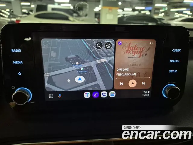 Hyundai The New Santa Fe id 2706095 из Кореи 8