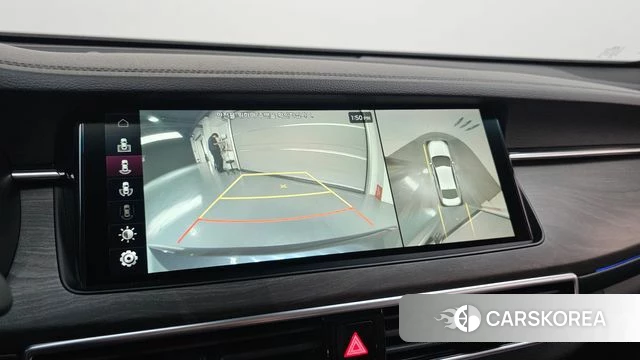 Kia K7 Premier Hybrid id 4464415 из Кореи 8