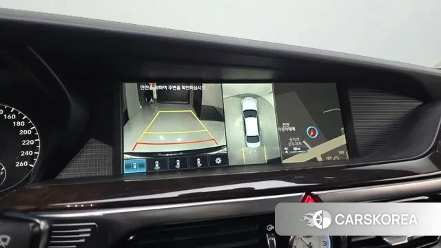 Genesis EQ900 id 3779316 из Кореи 8