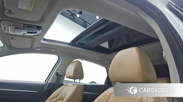 Hyundai Sonata (DN8) id 3801316 из Кореи 8