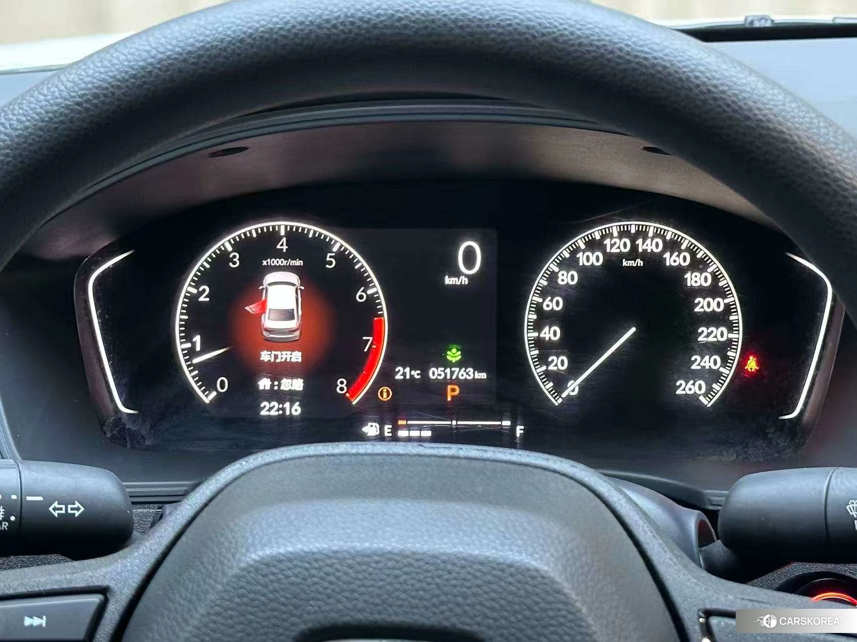 Honda Civic id 4485345 из Китая 8