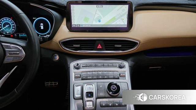 Hyundai The New Santa Fe id 4195697 из Кореи 8