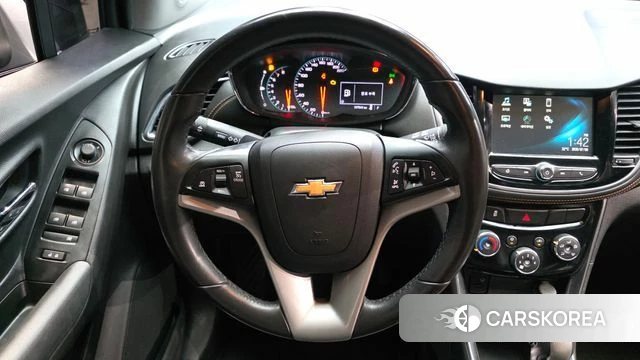 Chevrolet (GM Daewoo) The New Trax id 4568577 из Кореи 8