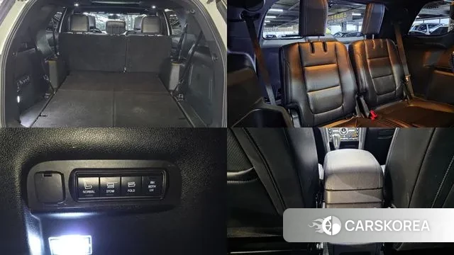 Ford Explorer id 2966736 из Кореи 8