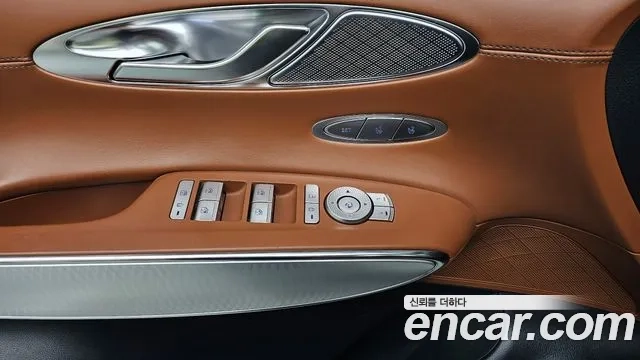 Genesis GV70 id 2869301 из Кореи 8