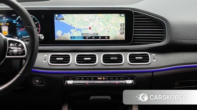 Mercedes-Benz GLE-Class W167 id 4292880 из Кореи 8