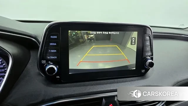 Hyundai Santa Fe TM id 3742720 из Кореи 8