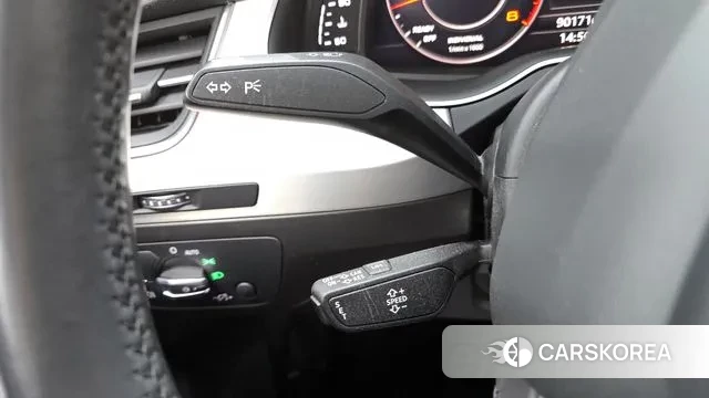 Audi Q7 (4M) id 3484622 из Кореи 8